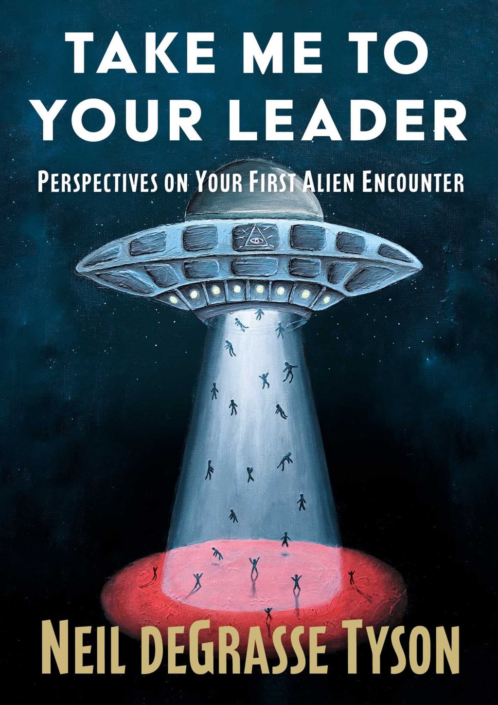 The cover of Neil deGrasse Tyson’s new book. Photo: Simon & Schuster via AP