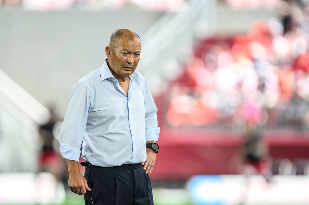 Eddie Jones will be free to resume his duties against Ireland in July. Photo: AFP Eddie Jones will be free to resume his duties against Ireland in July. Photo: AFP