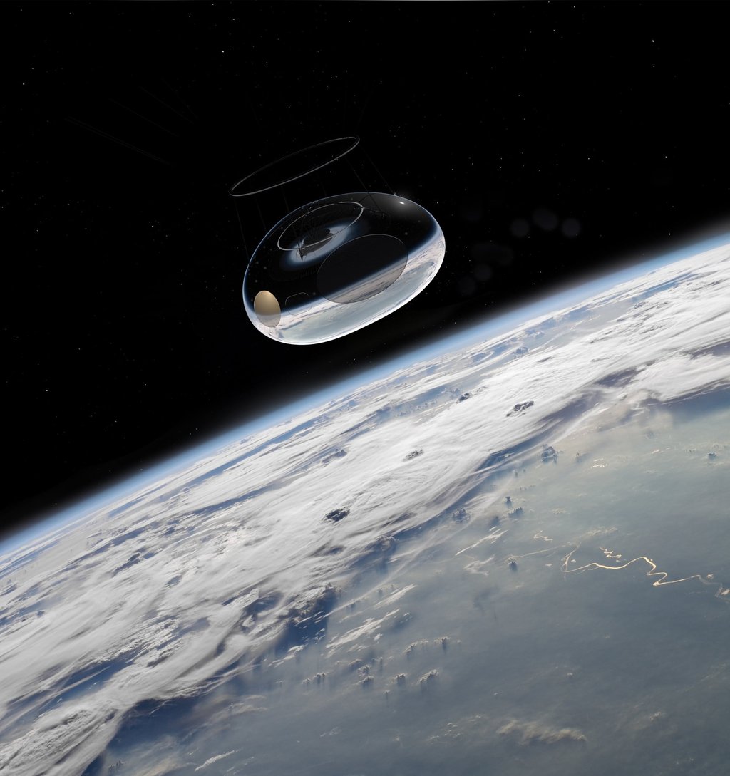 Zephalto expects flights in its Céleste space capsule to begin in 2027. Photo: Handout
