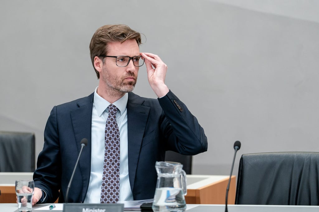 Dutch Trade Minister Sjoerd Sjoerdsma said that the Netherlands shares its partners’ security concerns about exports of chipmaking technology. Photo: DeFodi Images via Getty Images