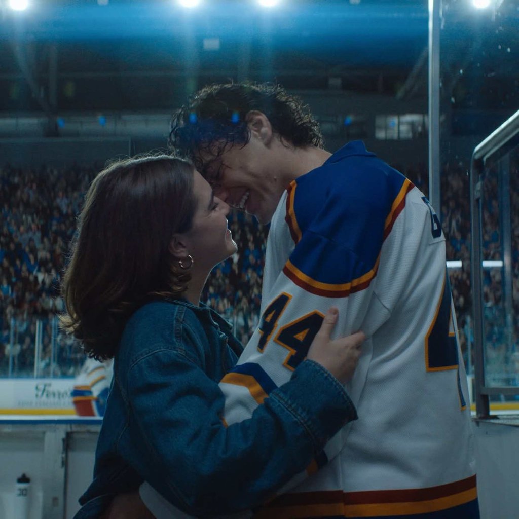 Prime Video is releasing its new hockey drama, Off Campus. Photo: @amazonmgmstudios/Instagram Prime Video is releasing its new hockey drama, Off Campus. Photo: @amazonmgmstudios/Instagram