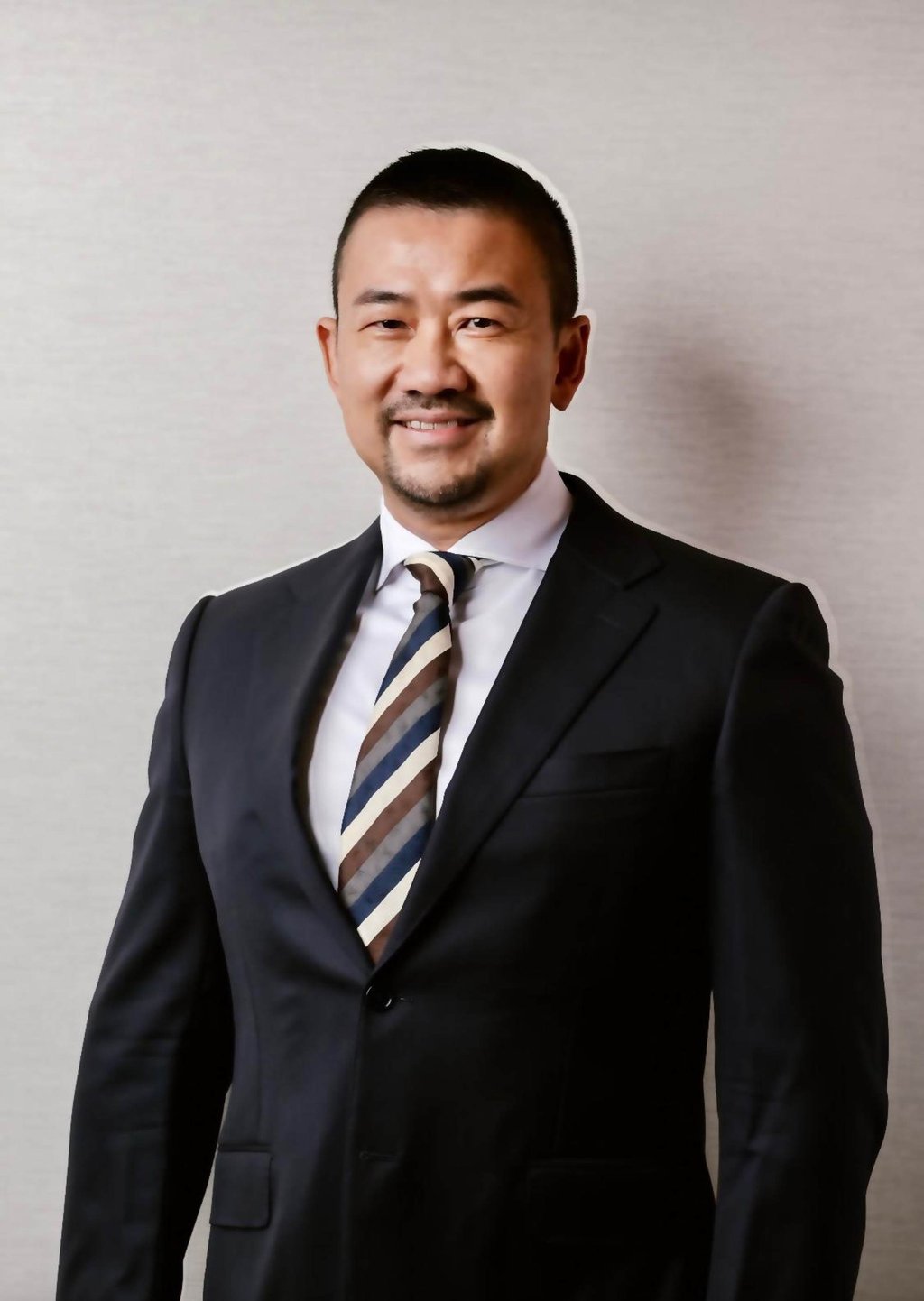 Gordon Chan turned to training and Hyrox after a medical scare. Photo: Handout