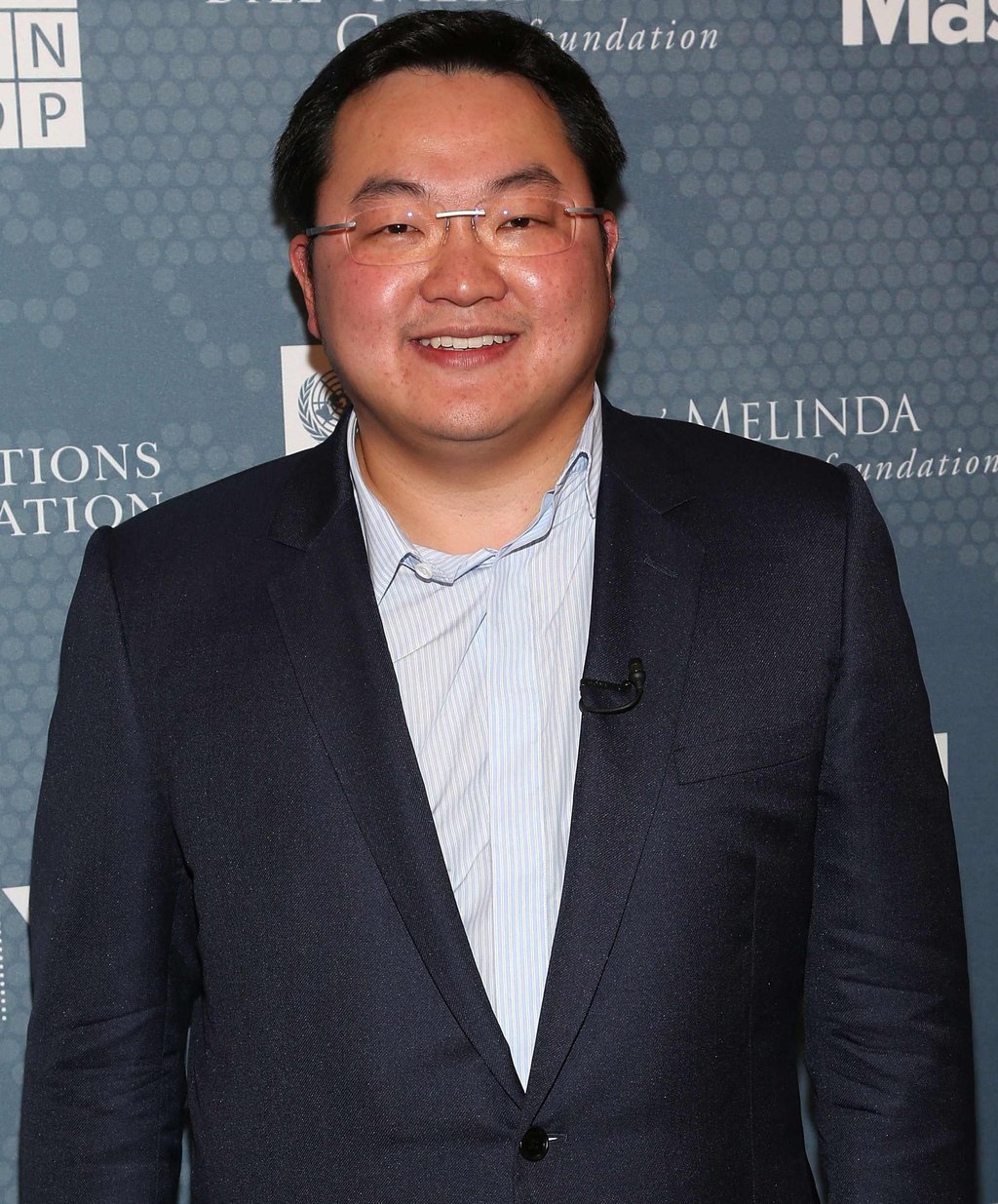Jho Low attends the Social Good Summit in New York on September 21, 2014. Photo: Getty Images/AFP Jho Low attends the Social Good Summit in New York on September 21, 2014. Photo: Getty Images/AFP