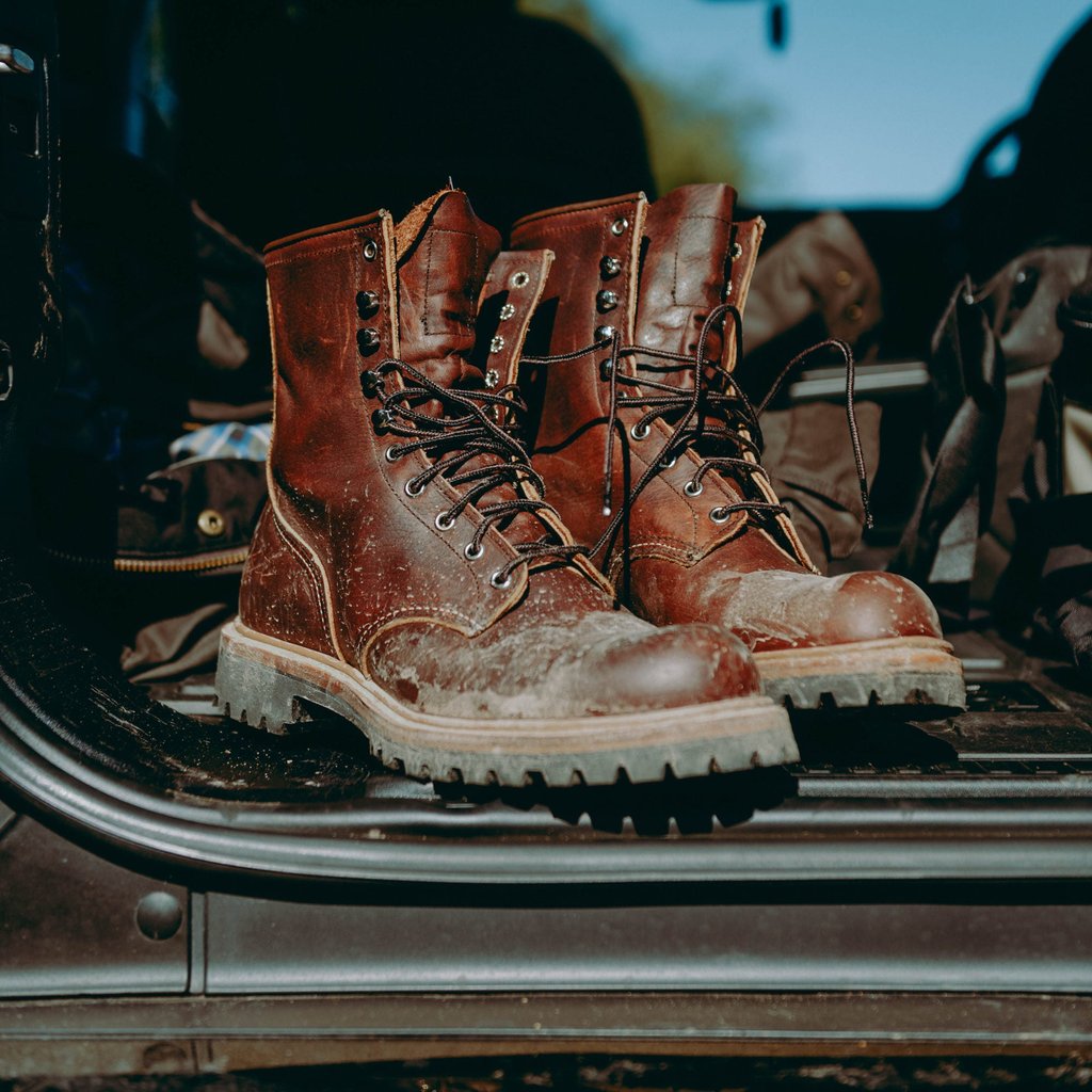 Red Wing 4585 Logger. Photo: Handout