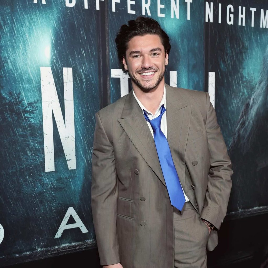 Belmont Cameli landed his first studio picture, Until Dawn, last year. Photo: @belmontcameli/Instagram Belmont Cameli landed his first studio picture, Until Dawn, last year. Photo: @belmontcameli/Instagram