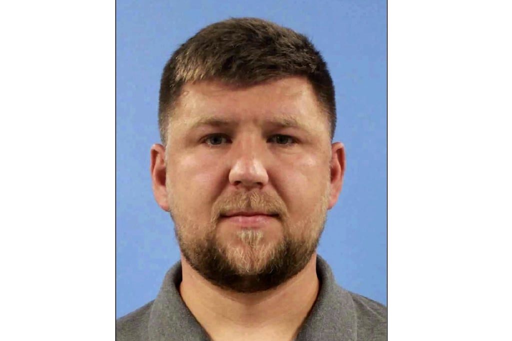 Igor Mykhaylovych Lytvynchuk is seen in an undated driving licence photo. Photo: US District Court of Hawaii via AP