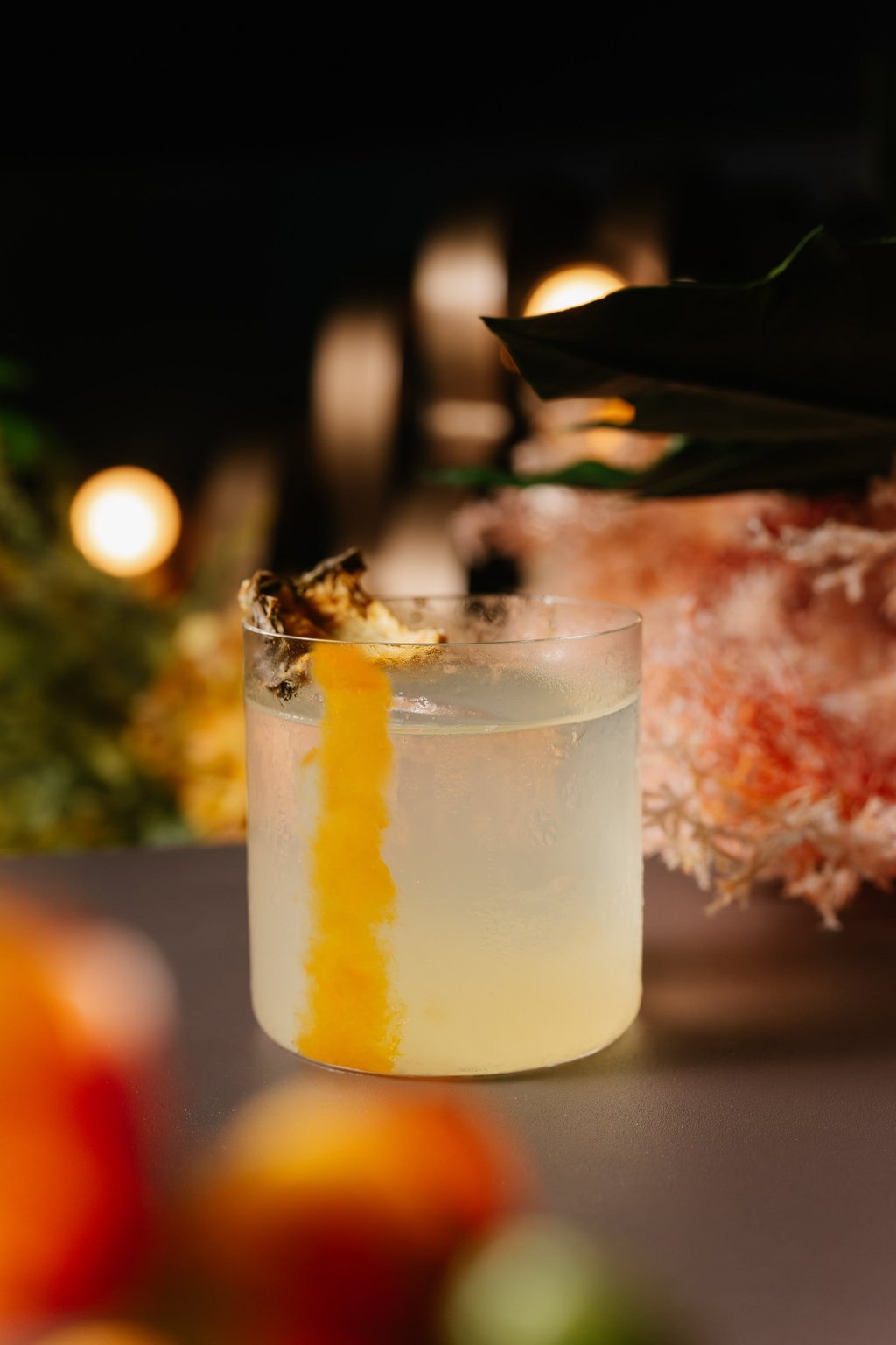 Opium Bangkok’s Sea cocktail for K11 Musea’s Sips by the Sea. Photo: Handout Opium Bangkok’s Sea cocktail for K11 Musea’s Sips by the Sea. Photo: Handout
