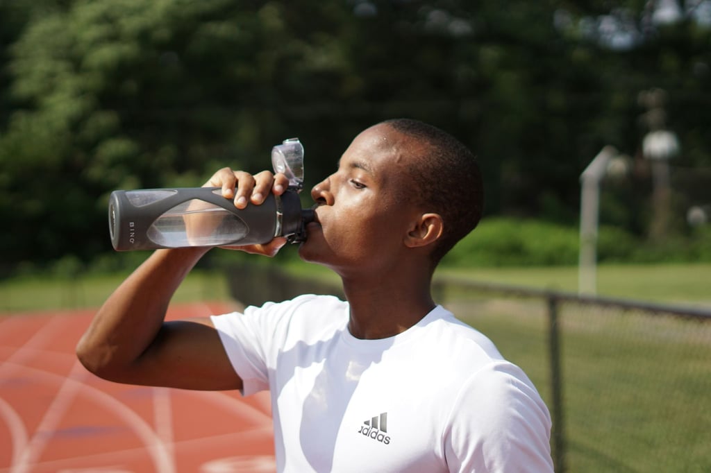 Hydration plays a huge part in race-day preparation and recovery. Photo: Unsplash Hydration plays a huge part in race-day preparation and recovery. Photo: Unsplash