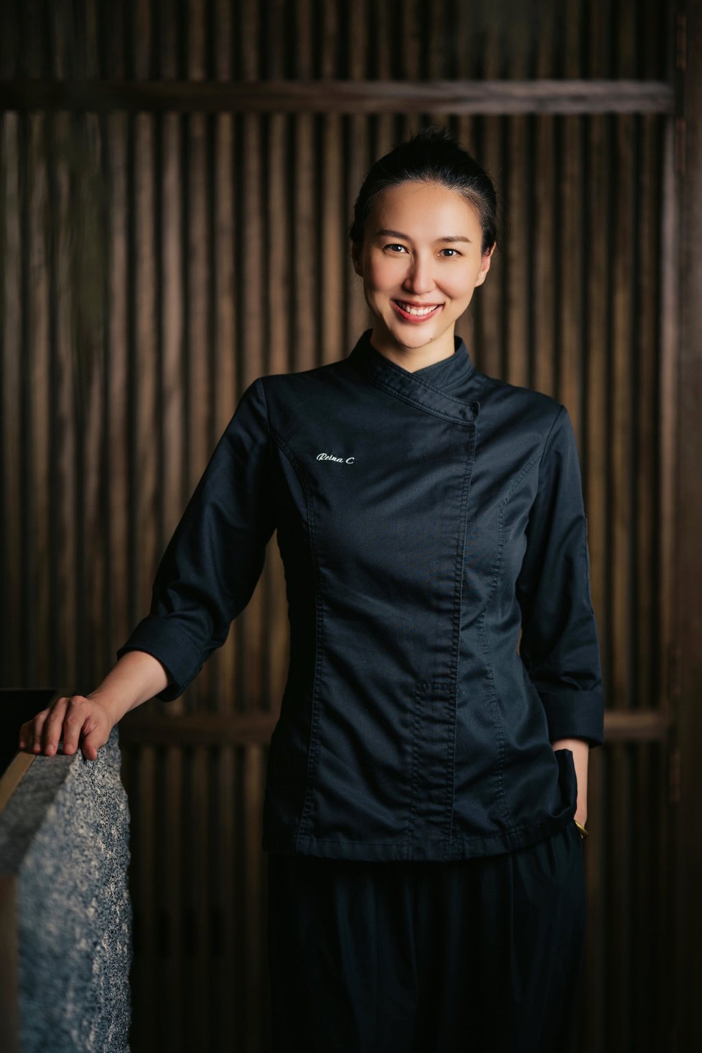 Reina Chen from Fumée. Photo: Handout