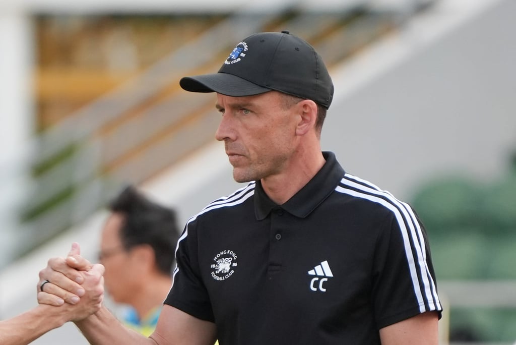 Despite being sacked, Chancy Cooke has backed Football Club’s calls for a relegation reprieve. Photo: Eugene Lee Despite being sacked, Chancy Cooke has backed Football Club’s calls for a relegation reprieve. Photo: Eugene Lee