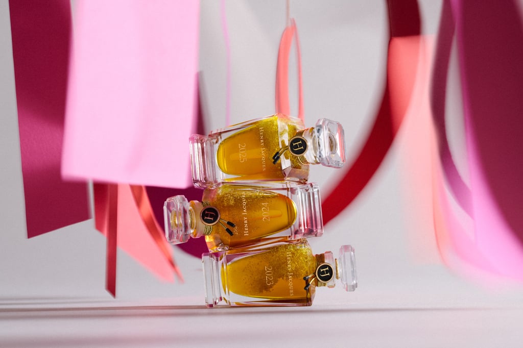 The Rose Très Rose 2025 is part of the Henry Jacques Collection de l’Atelier 2025. Photo: Handout The Rose Très Rose 2025 is part of the Henry Jacques Collection de l’Atelier 2025. Photo: Handout
