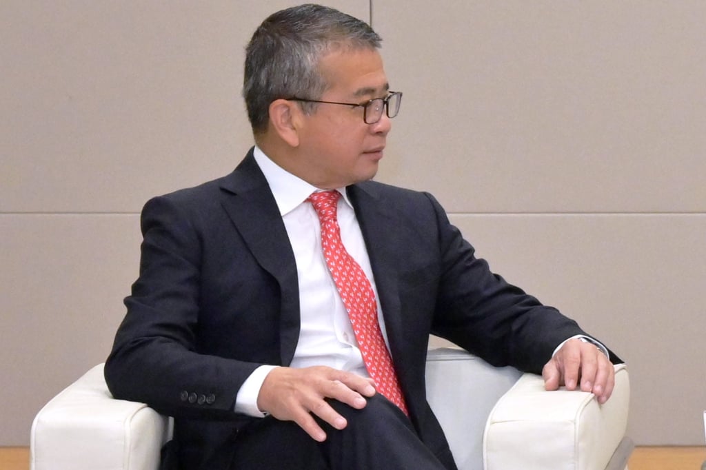 Singapore’s Law Minister Edwin Tong said abusers who wanted to “live a drug-free life” would be supported with counselling sessions in the community. Photo: Handout