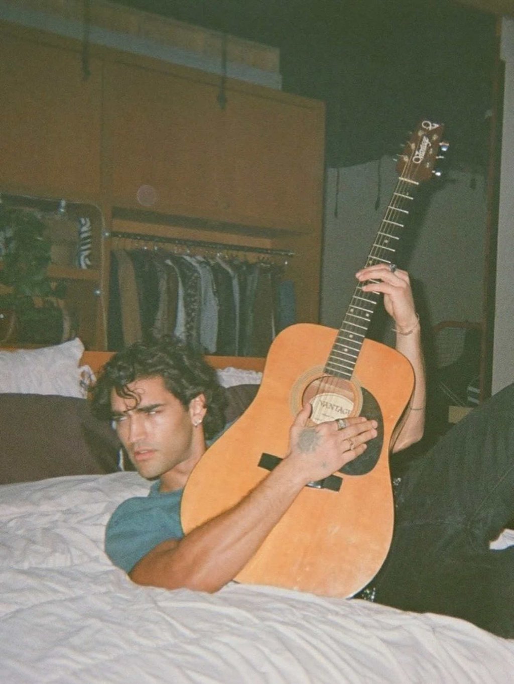Josh Heuston is of Anglo-Sri Lankan descent. Photo: @jheuston/Instagram Josh Heuston is of Anglo-Sri Lankan descent. Photo: @jheuston/Instagram
