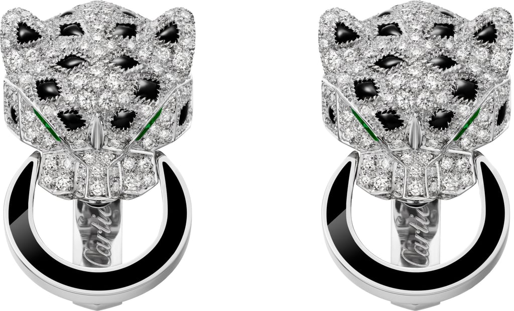 Cartier cufflinks. Photo: Handout Cartier cufflinks. Photo: Handout