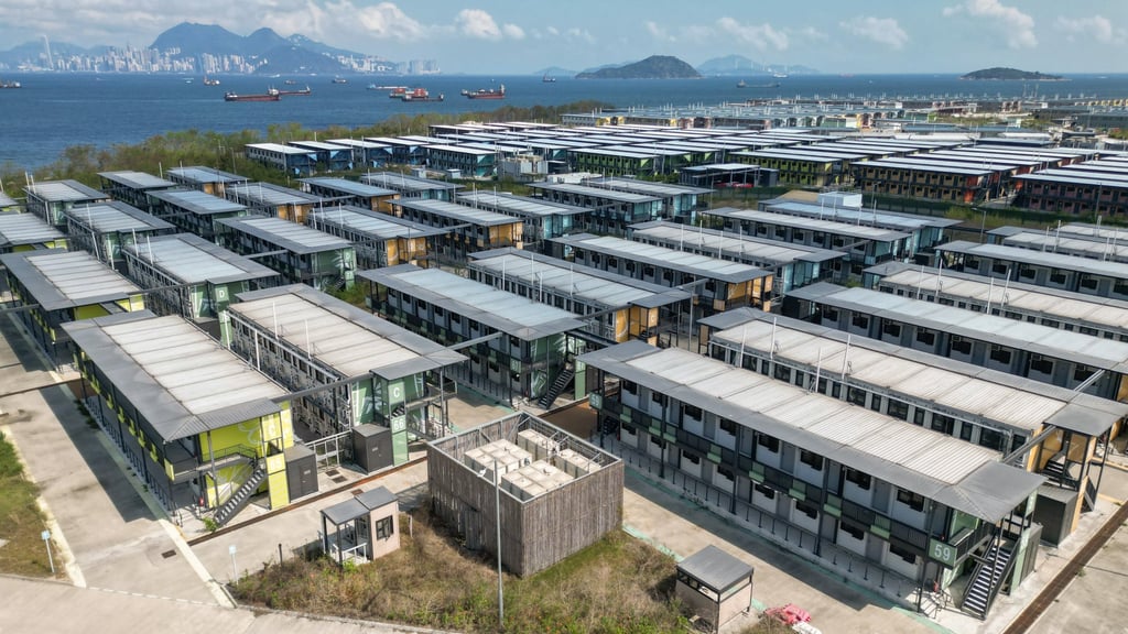 The facility hosted a large-scale Ebola drill in November, simulating detection, isolation and transport of an imported case, as well as contact tracing and disinfection. Photo: Sam Tsang
