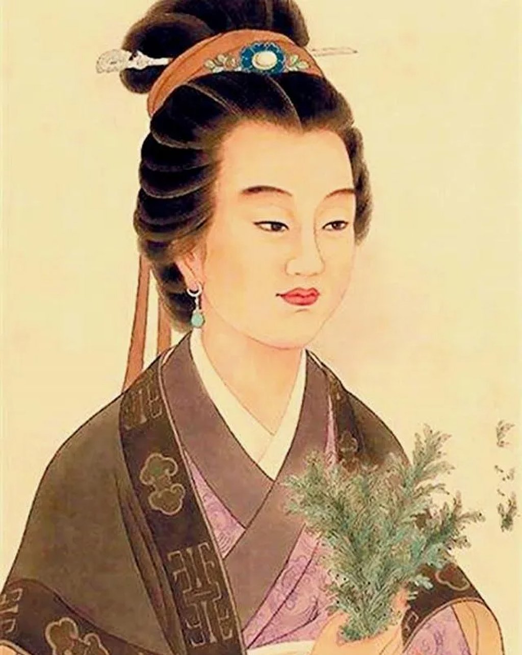 A painting of Zhang Xiugu, above, who made an early contribution to pathological anatomy in China. Photo: Handout A painting of Zhang Xiugu, above, who made an early contribution to pathological anatomy in China. Photo: Handout