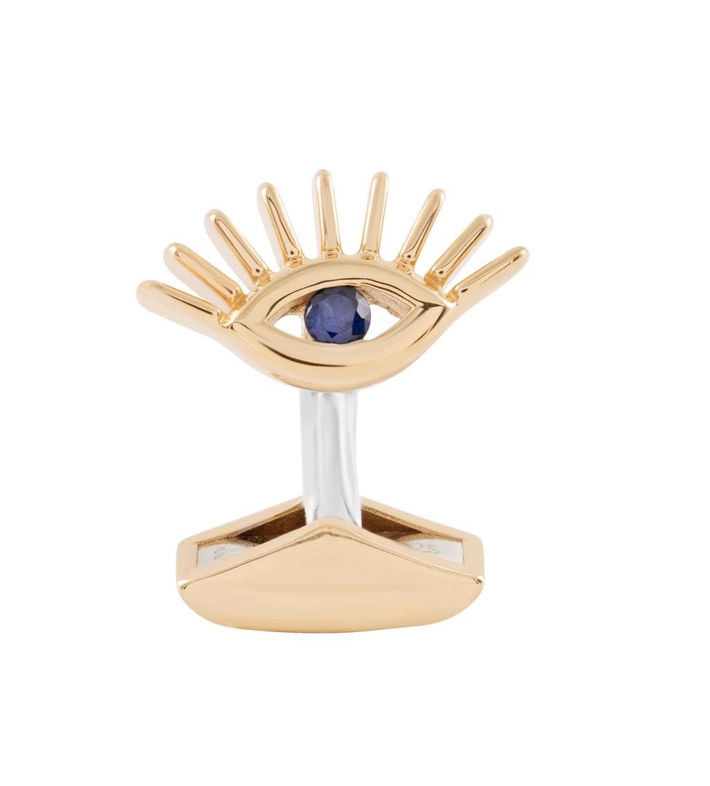 Kismet by Milka cufflink. Photo: Handout Kismet by Milka cufflink. Photo: Handout