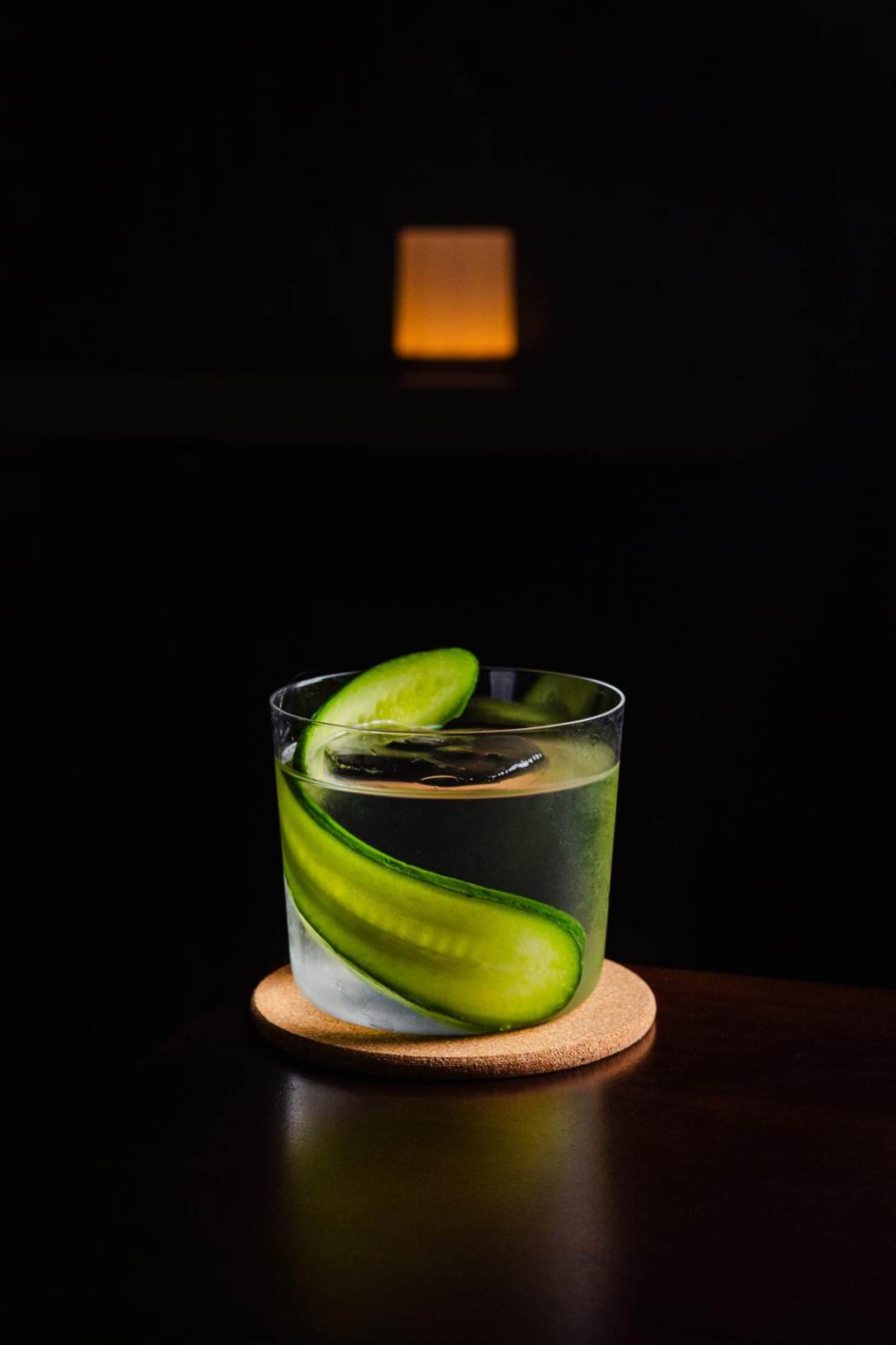 Bar Oasis’ Apple Cooler. Photo: Handout