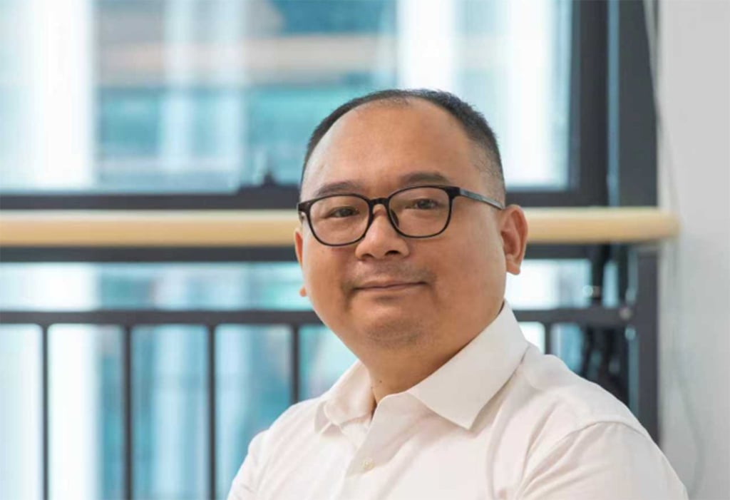 Peng Pai now works as an engineer in China’s central Hunan province. Photo: Handout Peng Pai now works as an engineer in China’s central Hunan province. Photo: Handout