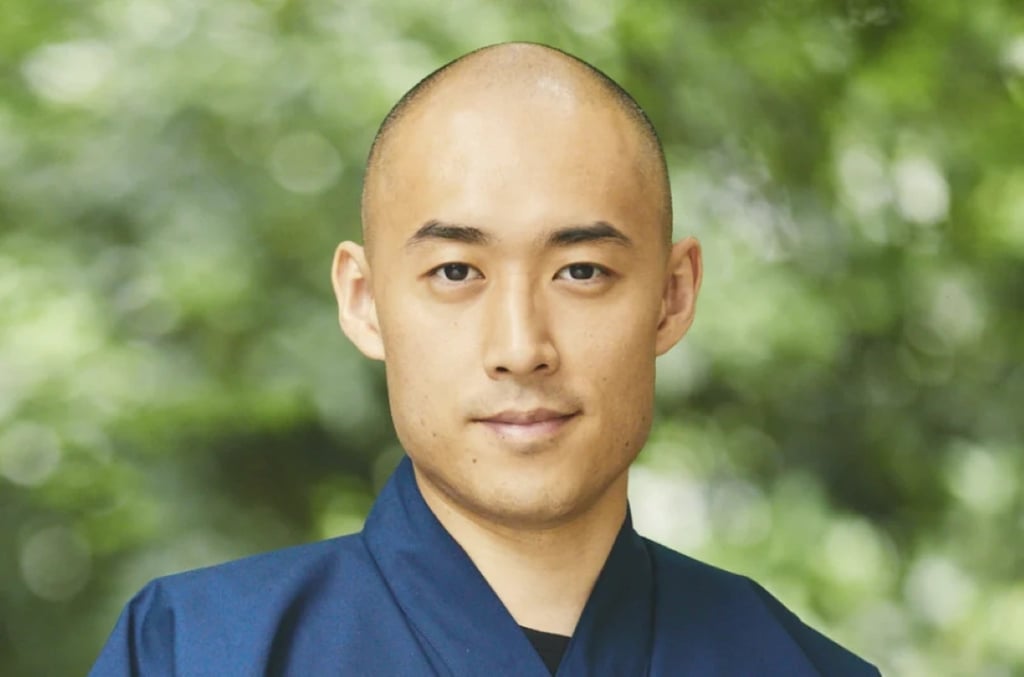 Shoukei Matsumoto is a monk and author of the 2018 book A Monk’s Guide to a Clean House and Mind. Photo: chartwellspeakers.com Shoukei Matsumoto is a monk and author of the 2018 book A Monk’s Guide to a Clean House and Mind. Photo: chartwellspeakers.com