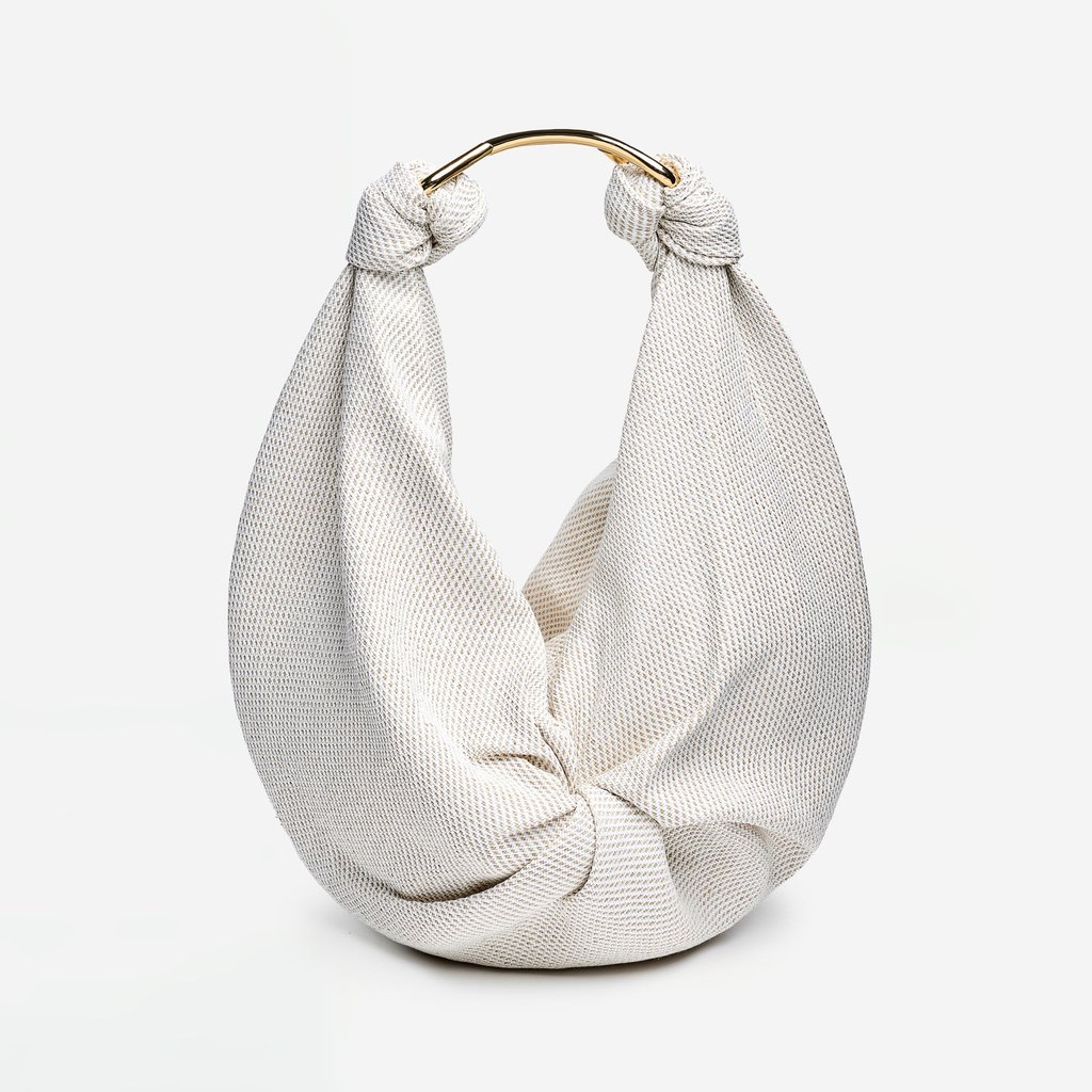 The Tennis Bag version of Silvia Tcherassi’s Sofia bag. Photo: Handout The Tennis Bag version of Silvia Tcherassi’s Sofia bag. Photo: Handout