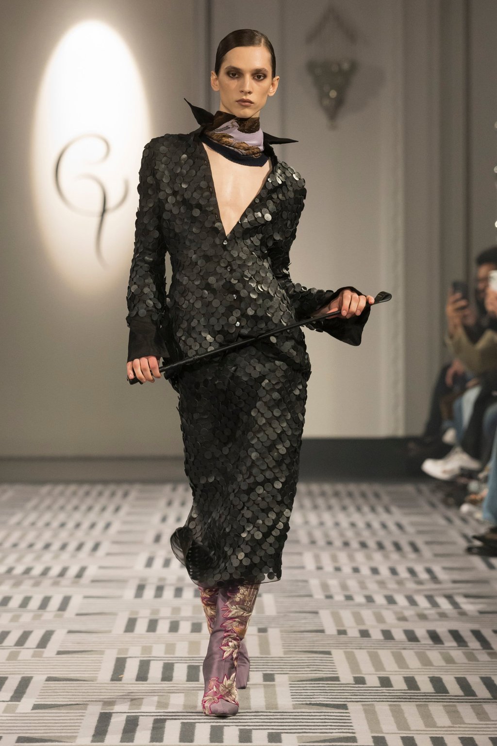 Conner Ives, fall/winter 2026. Photo: Handout