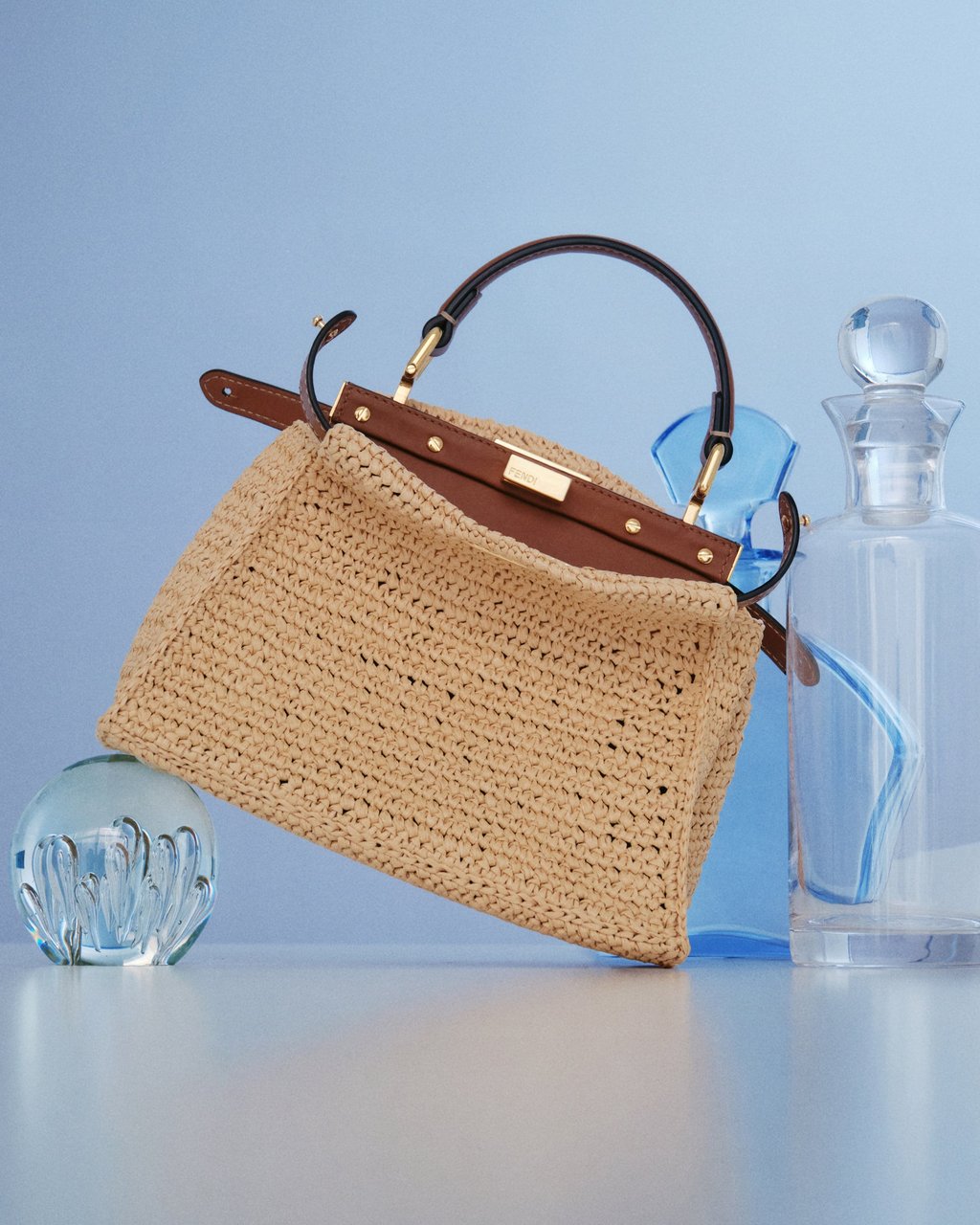 Fendi Peekaboo bag. Photo: Handout Fendi Peekaboo bag. Photo: Handout