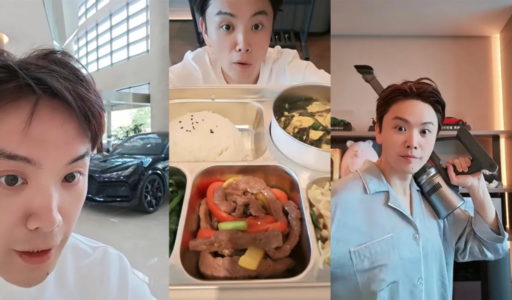 China ‘crazy boss’ shares AI images of him in women’s outfits, aims to ...