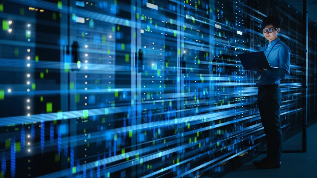 A new class of AI-focused cloud provider, neoclouds, is also emerging as an additional source of demand. Photo: Shutterstock Images
