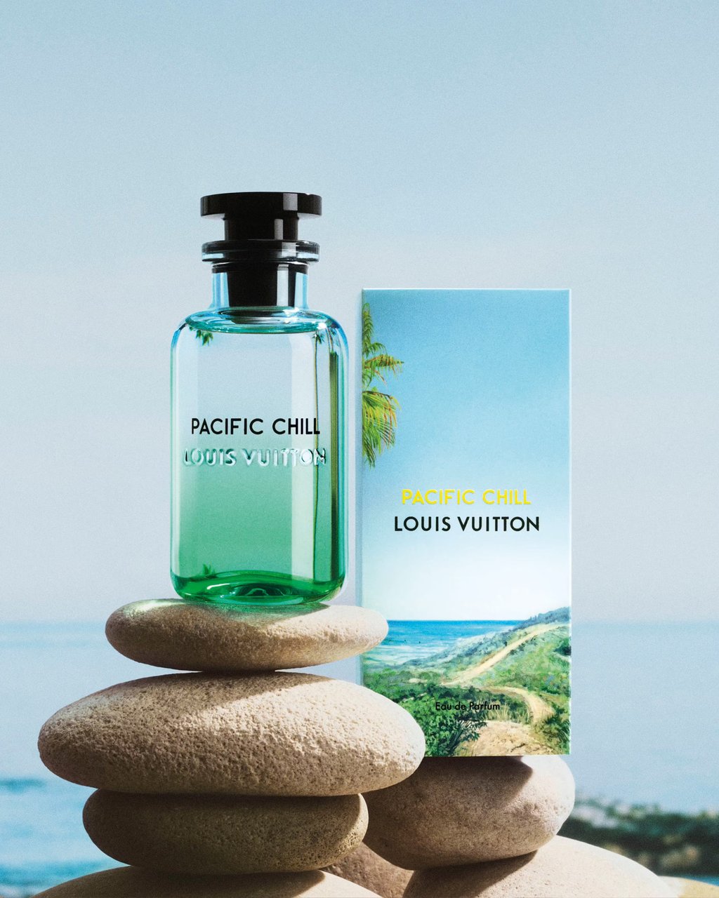 Outdoorsy edge from Louis Vuitton’s Pacific Chill. Photo: Handout Outdoorsy edge from Louis Vuitton’s Pacific Chill. Photo: Handout