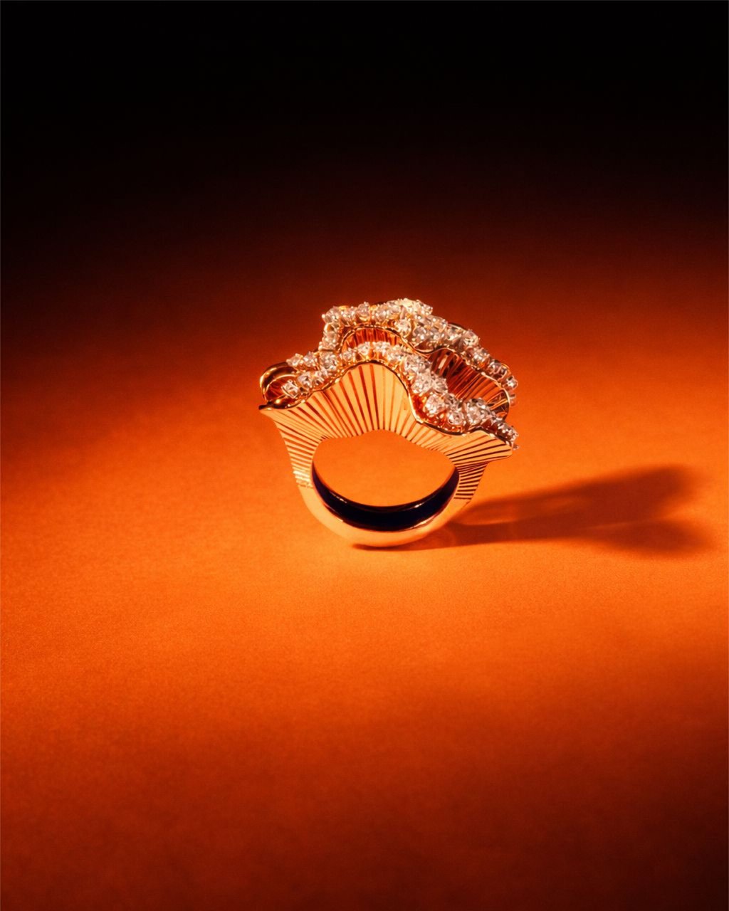 Palmiero Rays of Sun ring. Photo: Handout Palmiero Rays of Sun ring. Photo: Handout