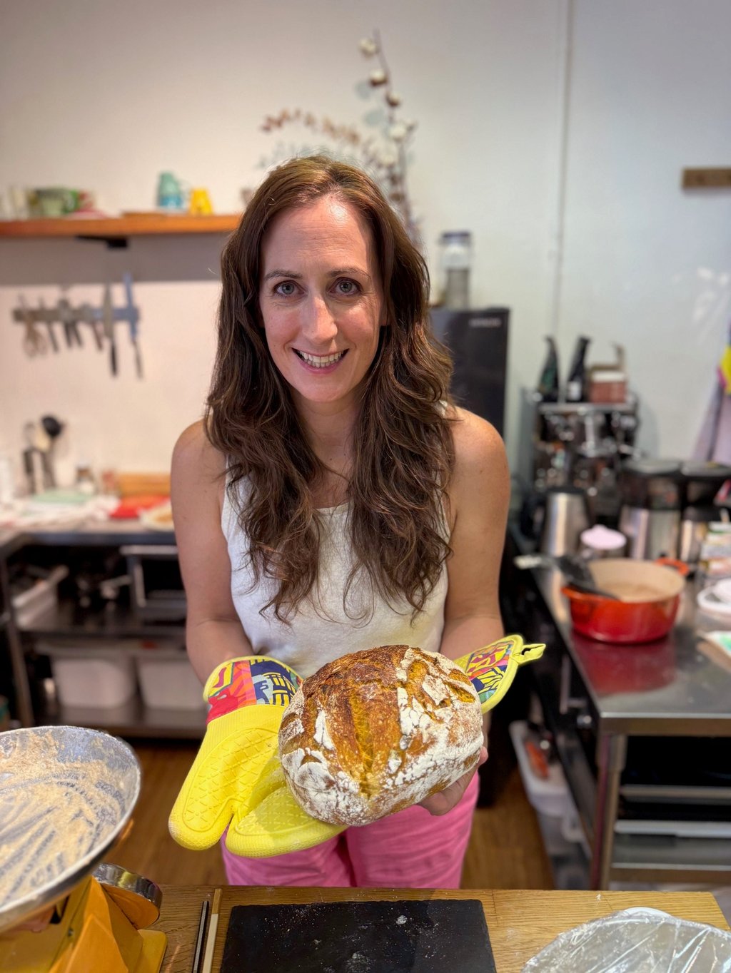 Eleanor McColl has been creating workshops for adults and children since 2002. Photo: Handout Eleanor McColl has been creating workshops for adults and children since 2002. Photo: Handout