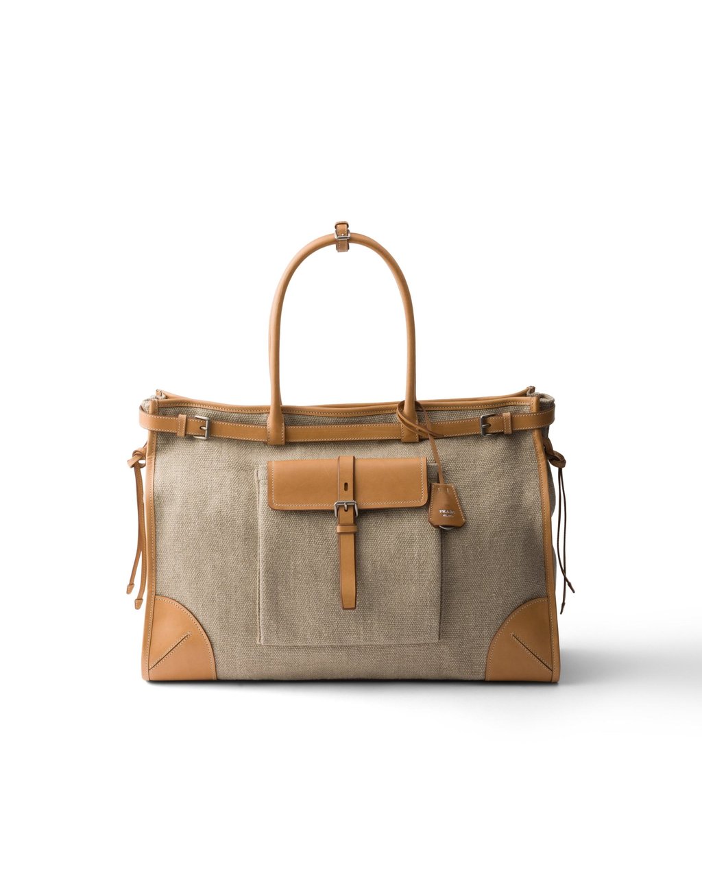 Prada’s Bonnie bag also comes in a men’s version. Photo: Handout Prada’s Bonnie bag also comes in a men’s version. Photo: Handout
