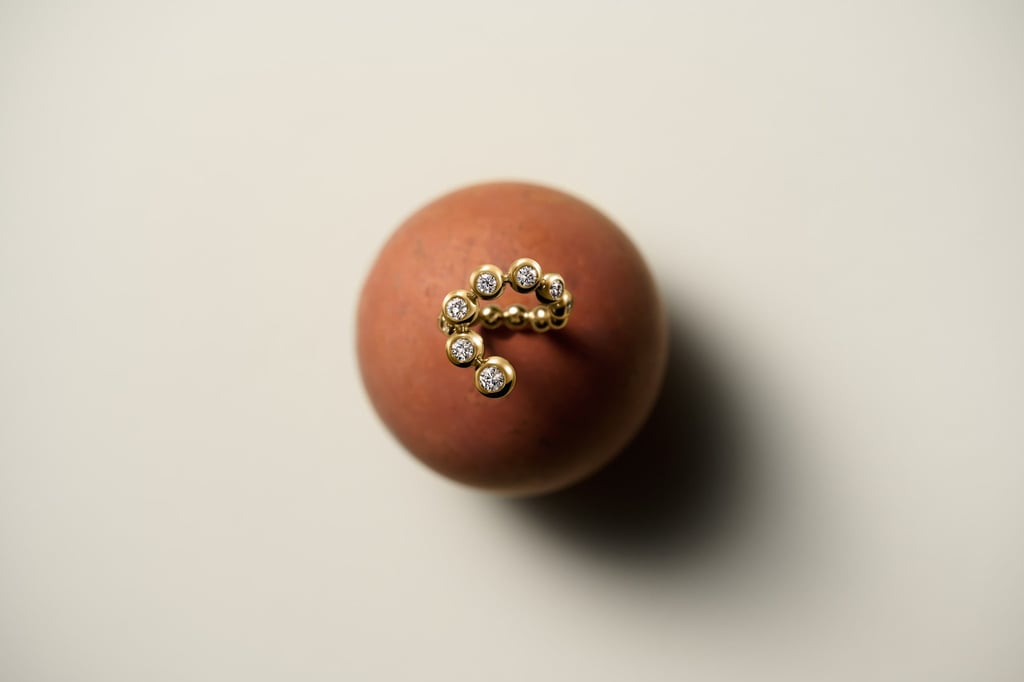 Hearts on Fire Dream Wrap ring. Photo: Handout Hearts on Fire Dream Wrap ring. Photo: Handout