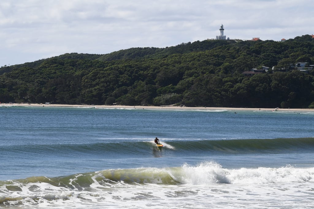 Byron Bay is one of the most popular seaside towns in New South Wales, Australia. Photo: Getty Images
