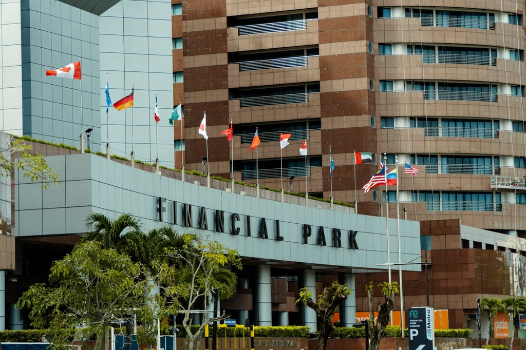 In 2025, industry assets across Labuan IBFC’s financial sectors reached US$94 billion, while capitalisation rose to US$22.5 billion, up 13 per cent and 32.3 per cent respectively, indicating sustained growth in the centre’s financial ecosystem. Photo: Labuan IBFC