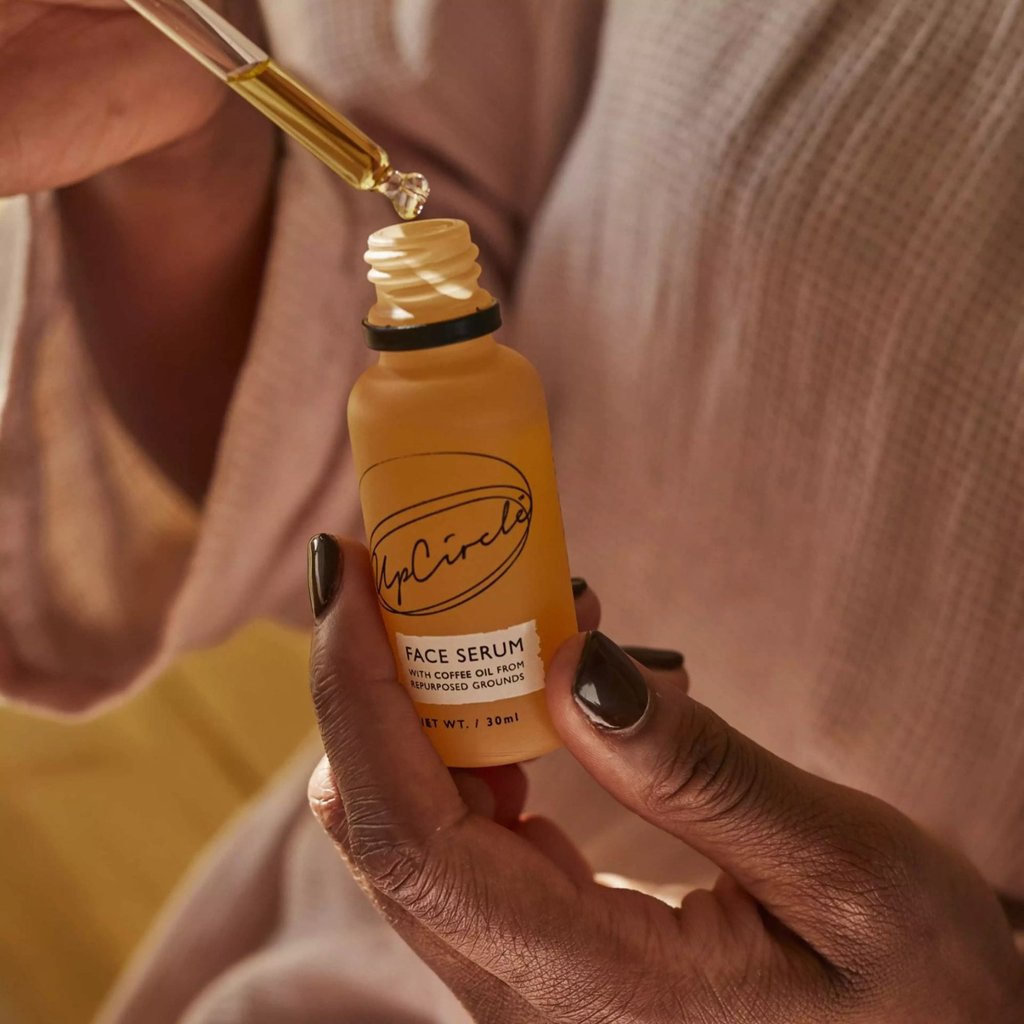 UpCircle Face Serum. Photo: Handout UpCircle Face Serum. Photo: Handout
