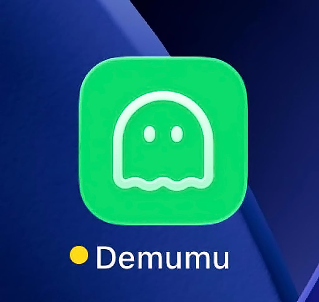 The sileme app, pictured above, was originally sold bearing a name some people thought was offensive. Photo: Handout The sileme app, pictured above, was originally sold bearing a name some people thought was offensive. Photo: Handout