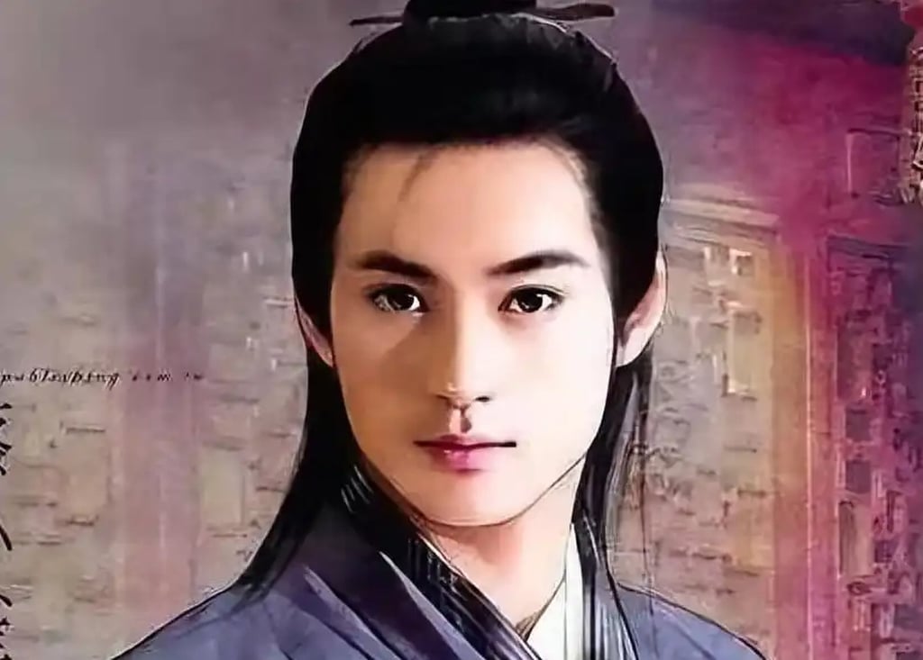 One of China’s earliest heartthrobs was writer Pan Yue, above, also known as Pan An, whose unwavering devotion to his wife further enhanced his romantic image. Photo: Baidu One of China’s earliest heartthrobs was writer Pan Yue, above, also known as Pan An, whose unwavering devotion to his wife further enhanced his romantic image. Photo: Baidu