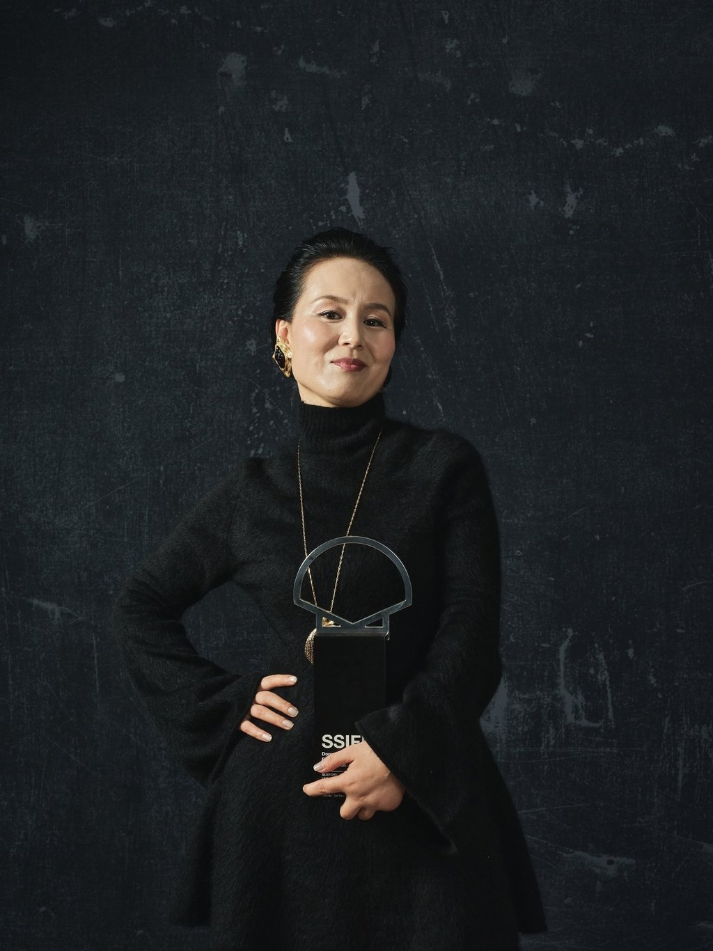 Zhao Xiaohong, above, started working on the film while she was still in prison. Photo: Handout Zhao Xiaohong, above, started working on the film while she was still in prison. Photo: Handout