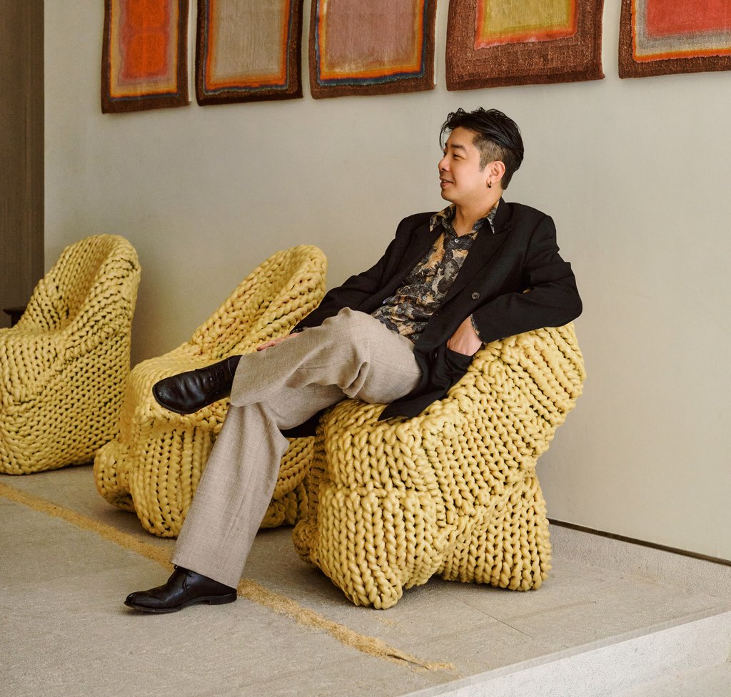 Pak-man Lee grew up eating a lot of Chinese food, but now tends to go more for Japanese and Italian. Photo: Pak Man Lee Pak-man Lee grew up eating a lot of Chinese food, but now tends to go more for Japanese and Italian. Photo: Pak Man Lee