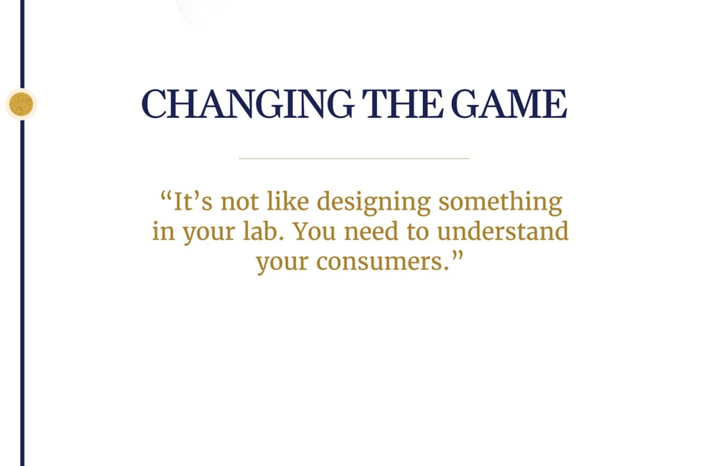 SCMP_C-Suite The Game Changers_Samsung_ Changing the game