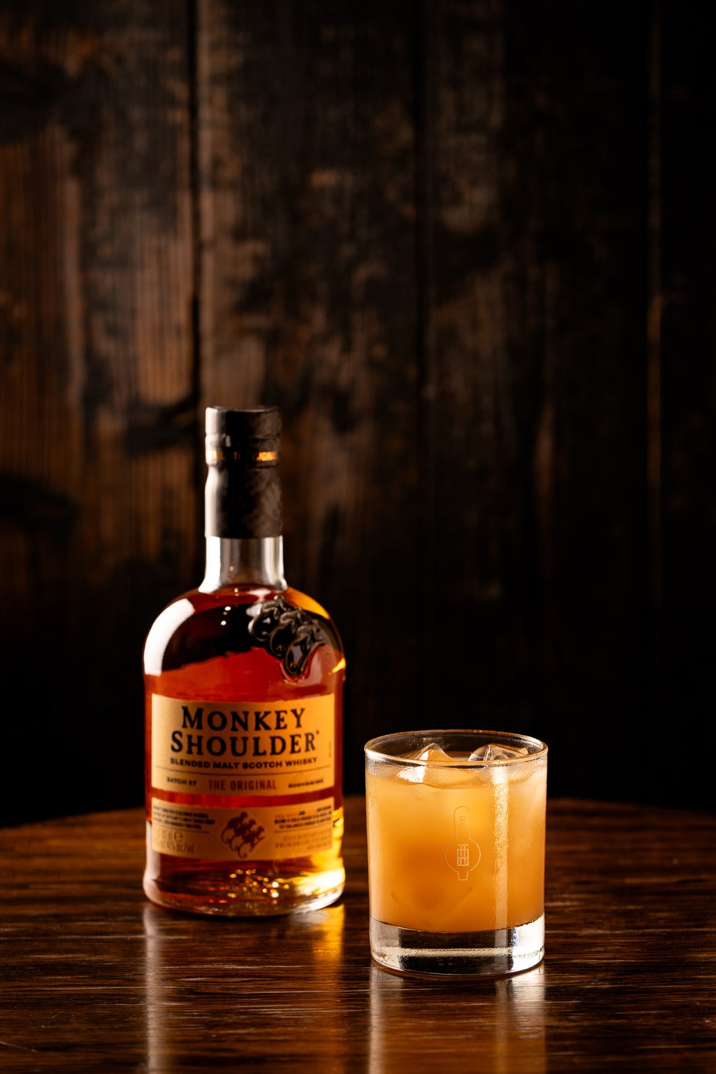 Draftland Causeway Bay’s Funky Monkey, in collaboration with Monkey Shoulder, is available until June 25. Photo: Handout Draftland Causeway Bay’s Funky Monkey, in collaboration with Monkey Shoulder, is available until June 25. Photo: Handout