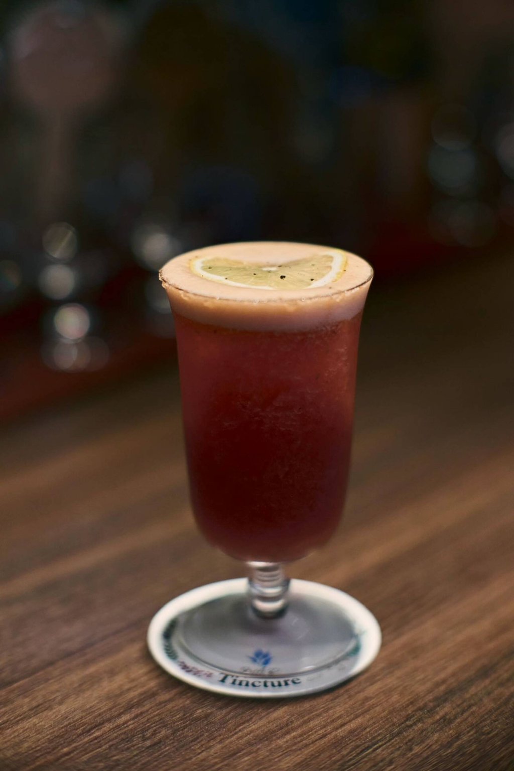 Bar Tincture has its foundation in Ginza-style mixology. Photo: Handout Bar Tincture has its foundation in Ginza-style mixology. Photo: Handout