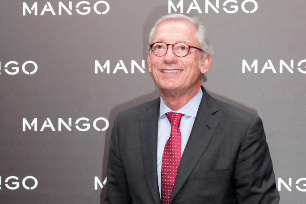 Isak Andic, founder of Mango, at the Spanish fast-fashion brand’s fall/winter 2011 show in Paris. Photo: AP Photo Isak Andic, founder of Mango, at the Spanish fast-fashion brand’s fall/winter 2011 show in Paris. Photo: AP Photo