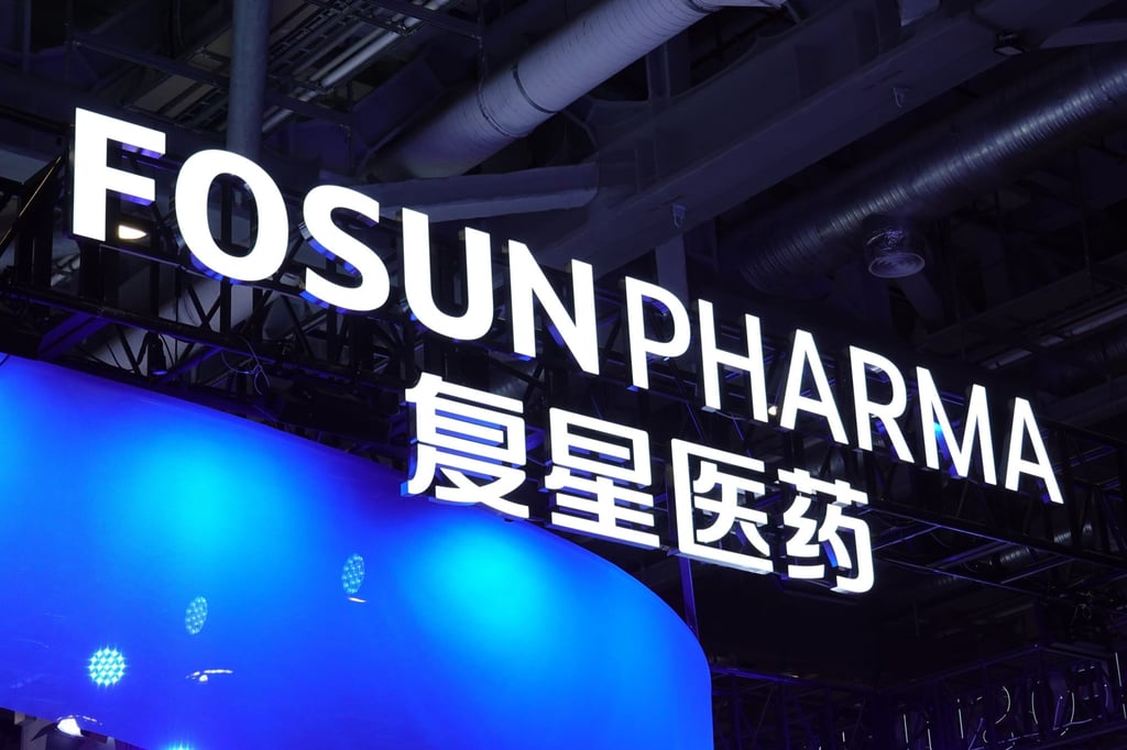 Biotech companies, including Fosun Pharma, are ramping up R&D spending. Photo: Shutterstock