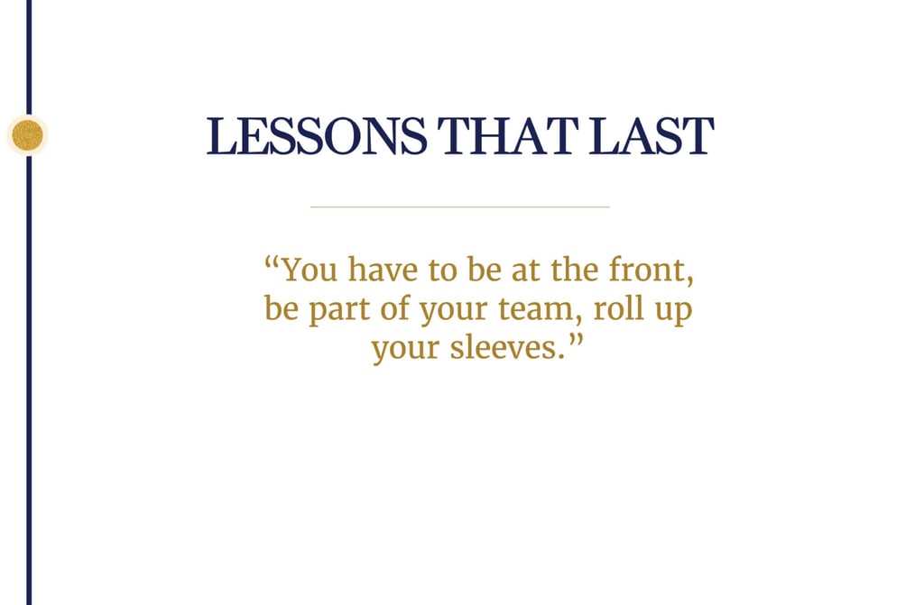 SCMP_C-Suite The Game Changers_Samsung_ Lessons that last