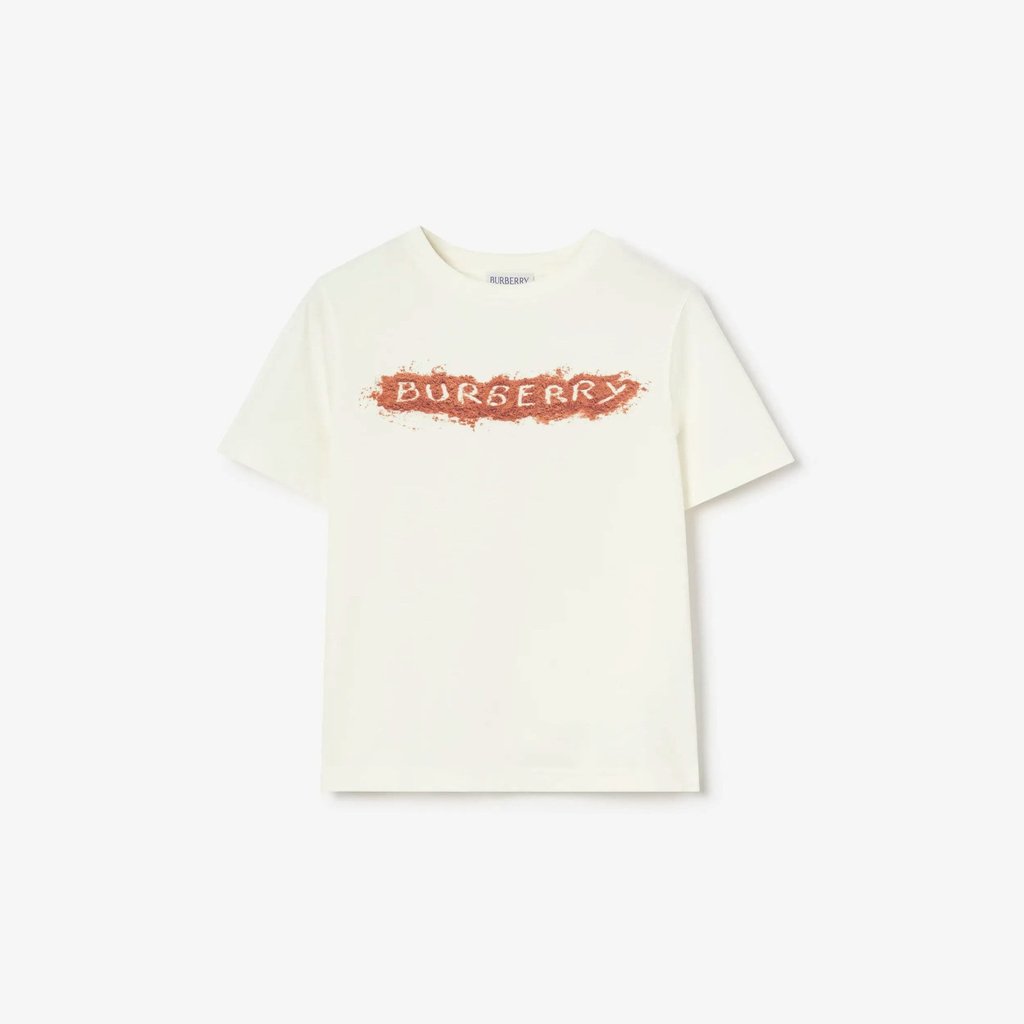 Burberry Kids T-shirt. Photo: Handout Burberry Kids T-shirt. Photo: Handout