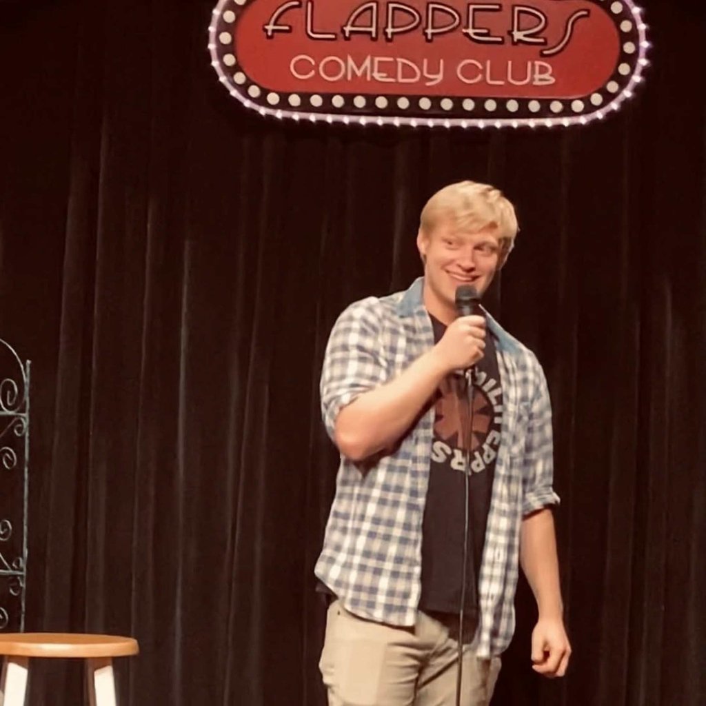 Curry Barker’s first brush with the horror genre was when he watched the 2003 remake of The Texas Chainsaw Massacre. Photo: @curry.barker/Instagram Curry Barker’s first brush with the horror genre was when he watched the 2003 remake of The Texas Chainsaw Massacre. Photo: @curry.barker/Instagram