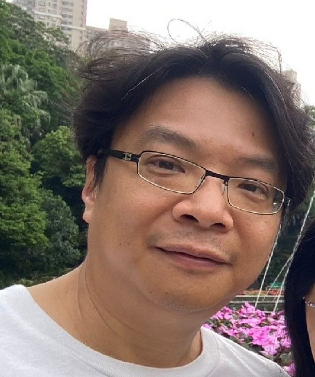 The hiker, surnamed Chan, set off on Wednesday but did not return home. Photo: Handout The hiker, surnamed Chan, set off on Wednesday but did not return home. Photo: Handout